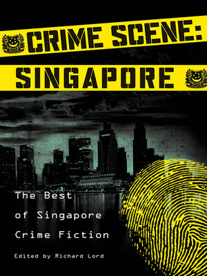 cover image of Crime Scene: Singapore